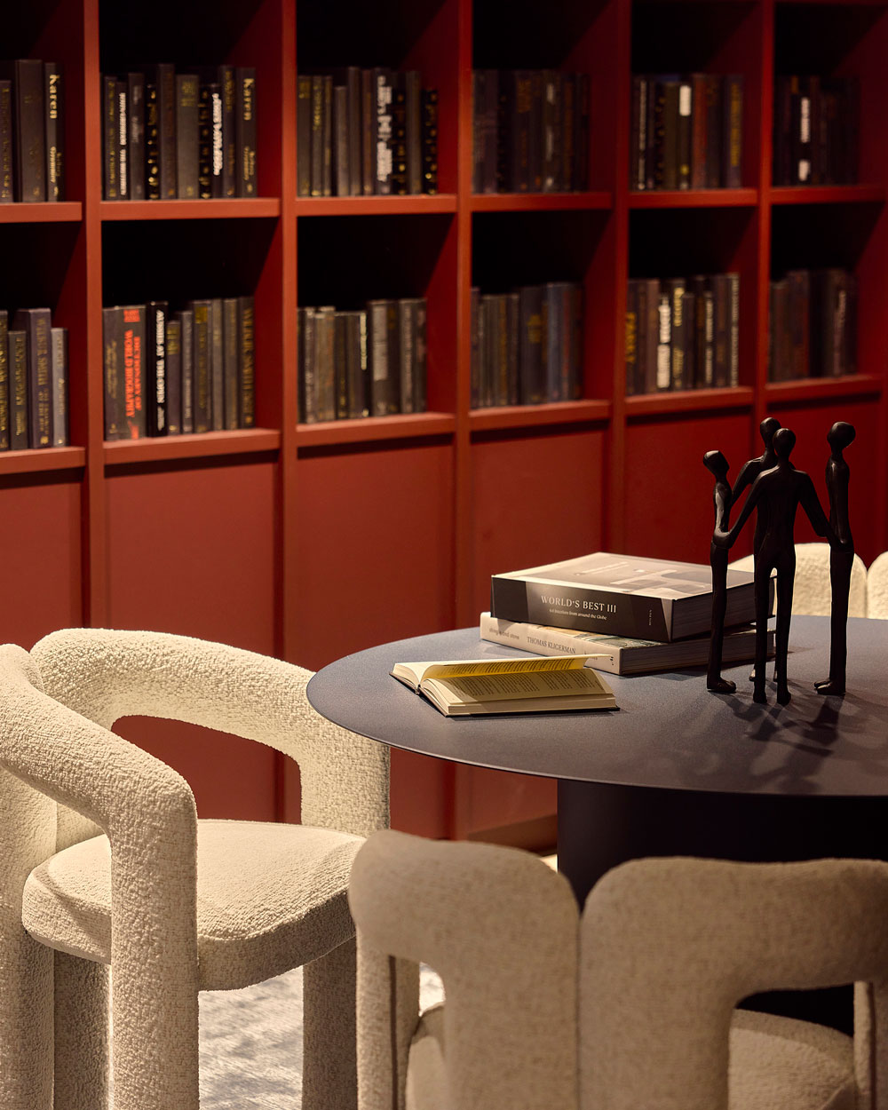 R Evolution Amenity Photography Library